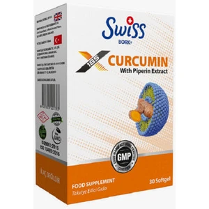 Bork Curcumin ( Zerdeçal) 30 Softgel