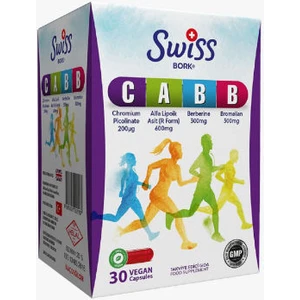 Bork Cabb 30 Kapsül