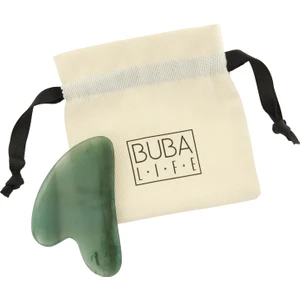 Buba Life Aventurin Doğal Taş Gua Sha Masaj Aleti Küçük