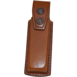 Kuyucular Deri Şarjör Kılıfı Maşalı K-091-T
