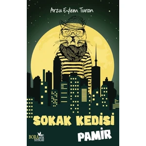 Sokak Kedisi Pamir - Arzu Eylem Turan
