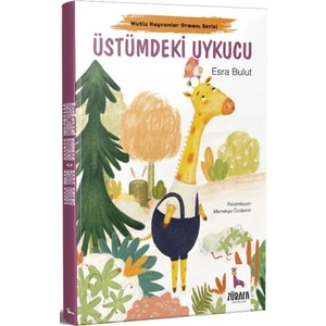 Üstümdeki Uykucu - Esra Bulut