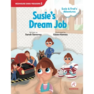 Susie’s Dream Job - Sarah Sweeney