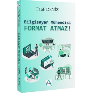 Bilgisayar Mühendisi Format Atmaz! - Fatih Deniz