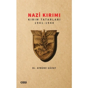 Çizgi Kitabevi Yayınları Nazi Kırımı - Aybüke Güzay