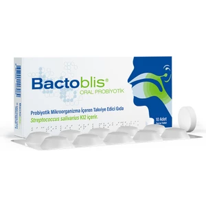 Oral Probiyotik 10 Tablet