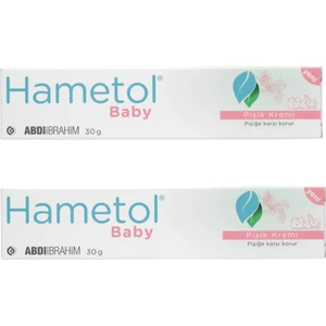 Baby Krem 30 gr 2 Adet