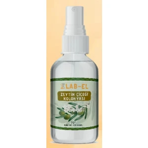 Zeytin Çiçeği Kolonyası 100 Ml