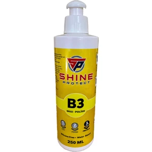 Protect B3 Wax Polish CILA250ML Menşei Almanya