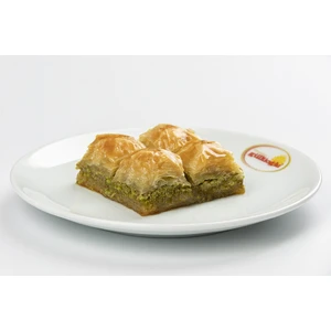 Fıstıklı Kuru Baklava
