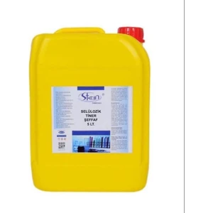 Stein Selülozik Tiner 5 lt