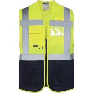 Yönetici Ikaz Yeleği - Mühendis Yeleği