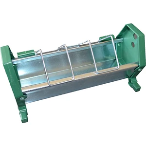 25 cm Renkli Güvercin Yemlik