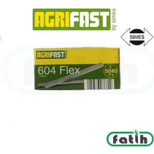 Simes Agrifast Bitki Bağlama Tabanca Teli 1 Paket