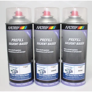 Gun Metal Sprey Boya Seti