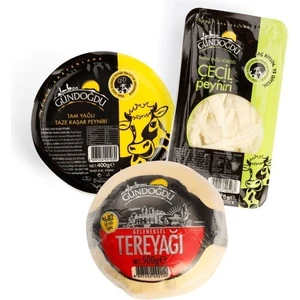 Kahvaltılık Paketi