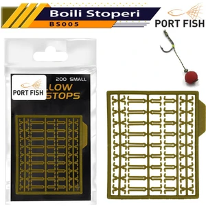 Port Fish Boili Stoperi