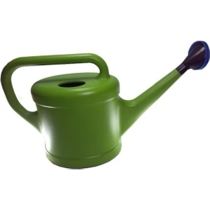 Şen Plastik Sulama Bidonu Su Kabı Çiçek Bahçe Saksı 5 Litre