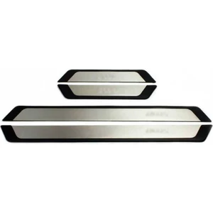 OMSA Nissan Qashqai Kapı Eşiği Sport 4 Parça Flexill 2014 ve Sonrası