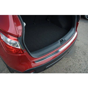 OMSA Nissan Qashqai Krom Arka Tampon Eşiği Taşlı 2010-2014 Arası