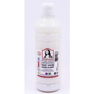 Mona Lisa Resim Verniği Parlak Su Bazlı  500 ml SD140-9