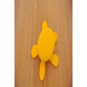 Çebi Çocuk Kulp 456025-507 Sarı Kaplumbağa Düğme