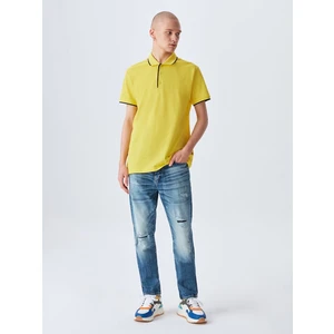 Pıseze Erkek Polo Yaka T-Shirt