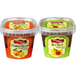 Reçel Kova Portakal + İncir 800 gr