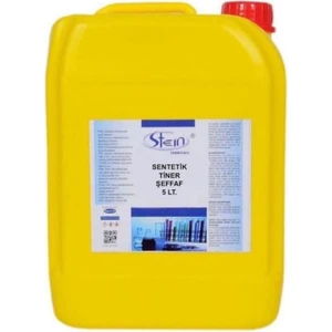 Stein Sentetik Tiner 5 lt