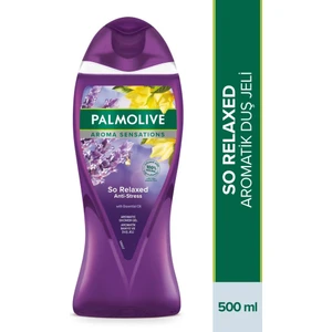 Aroma Sensations So Relaxed Aromatik Banyo ve Duş Jeli 500 ml