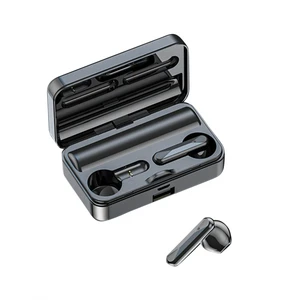 Kablosuz Mini Bluetooth Kulaklık - Siyah (Yurt Dışından)