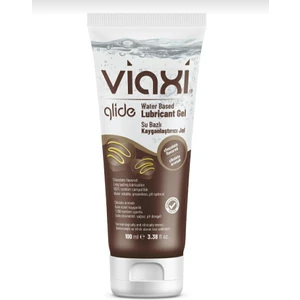 Çikolatalı Kayganlaştırıcılı Jel 100 ml