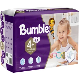 Çocuk Bezi Eko Paket No:4+ (9-16)Kg 32 Li