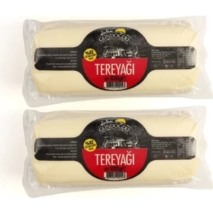 Silindir Tereyağı 1000GR 2'li