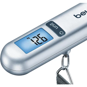 Ls 06 40 kg Kapasiteli Seyahat  Tartısı  Şerit Metre