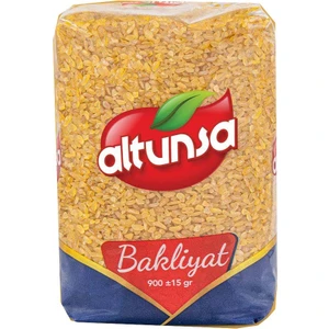 Bulgur Orta Pilavlık Yerli 900 gr