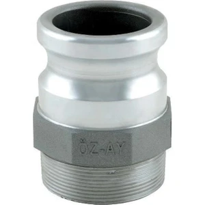 B Tipi Alüminyum Kamlok 1"