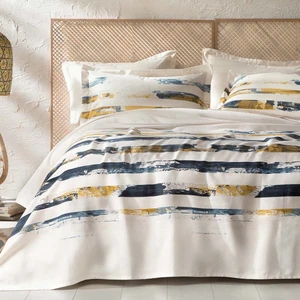 Bedding Stain Tek Kişilik  Pike Takımı - Bej