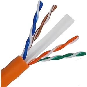Cat6 Utp Lszh (Hf)  Data - Konnektörsüz