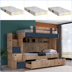 Ranza, Riva Yavrulu Ranza + 3 Adet Comfort Yatak