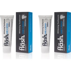 White Smile Whitesmile Flash Whitening Toothpaste Diş Macunu Nane ve Misket Limonu Aromalı Diş Macunu 75 ml 2 Adet