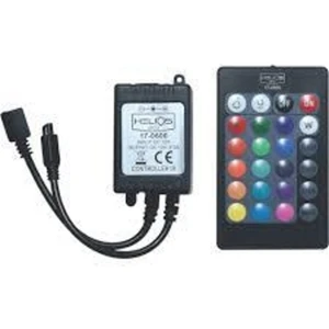 Şerit LED Rgb Kontrol Kumandası