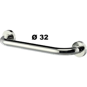 Çelik Çap 32 -40 cm Düz Engelli Tutamak SS304