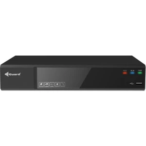 VG-8C1A-LRU 8 Kanal 1080H H,265 5in1 Sesli Hibrit Kayıt Cihazı