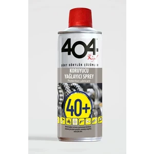 Koruyucu Yağlayıcı 40+ Sprey 200 ml 30 Adet (1 Koli)