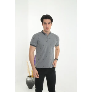 KMK Kombin Erkek Slimfit Modelli Polo Yaka Tişört-T-Shirt