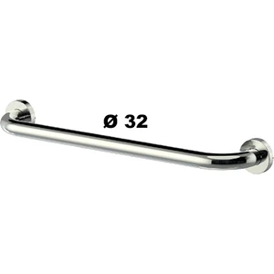 Çelik Çap 32 -60 cm Düz Engelli Tutamak SS304