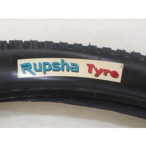 Rupsha 26X2.10 Dış Lastik (54-559) Siyah
