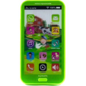 Mix Oyuncak Oyuncak Cep Telefonu Işıklı Sesli Türkçe