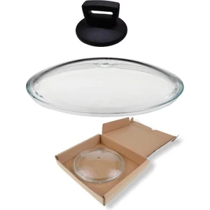 Orjinal Kulp ve 20 cm Pyrex Cam